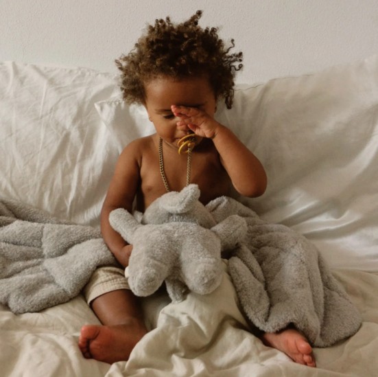 Zaťažový sloník Membantu 2kg pre senzorické upokojenie